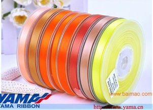 廈門織帶色丁絲帶批發 從紡織材料到日用百貨的多功能紐帶